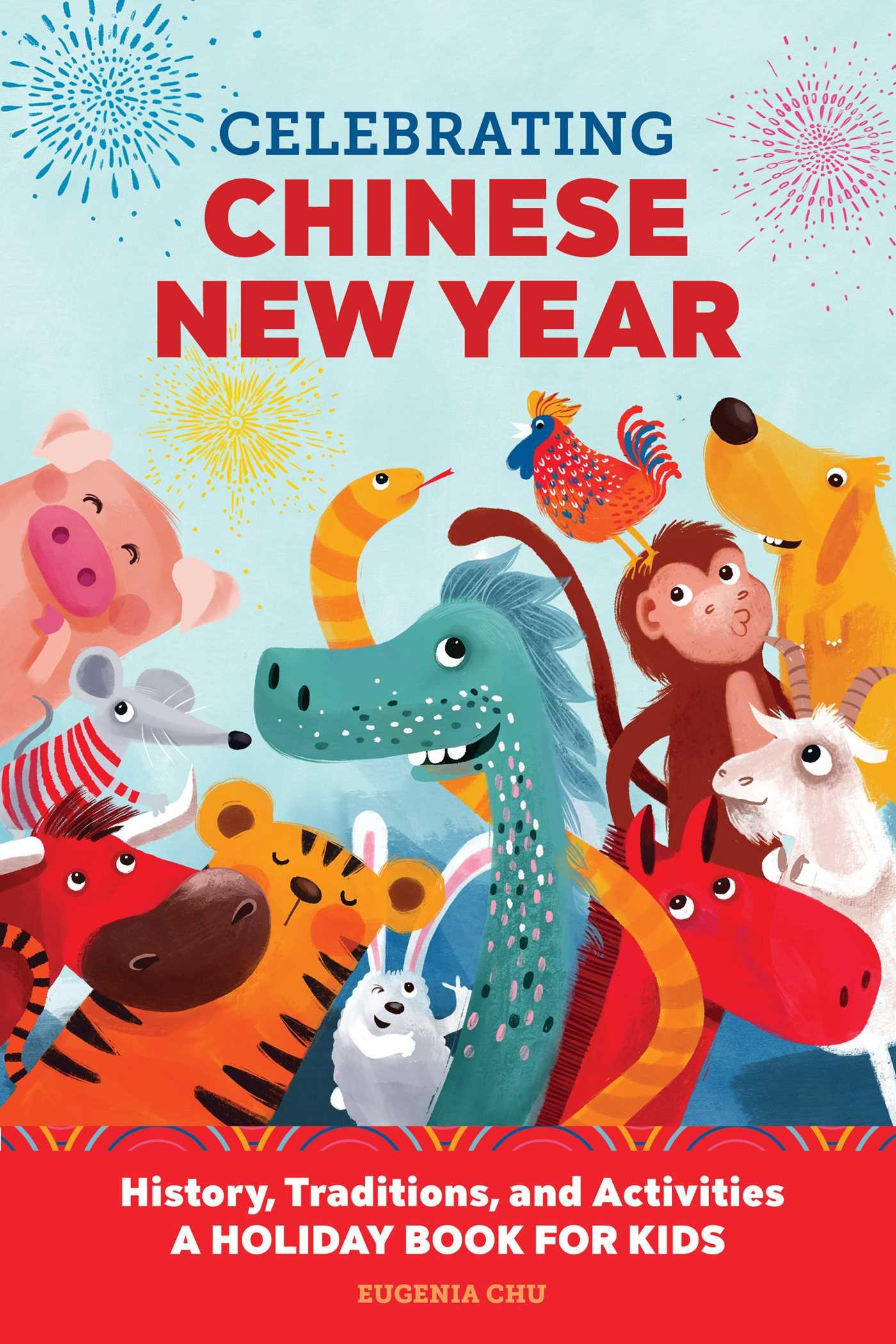 Cover: 9781647396886 | Celebrating Chinese New Year | Eugenia Chu | Taschenbuch | Englisch