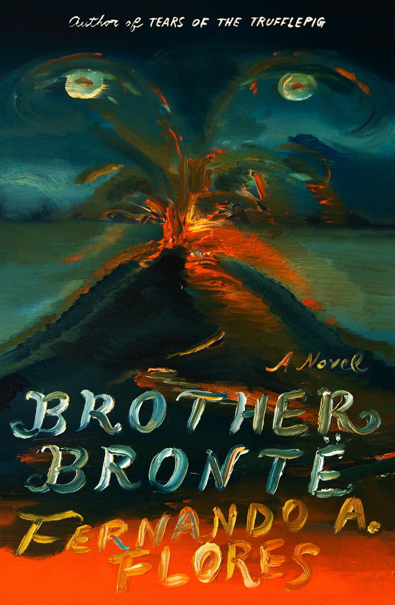 Cover: 9780374604165 | Brother Brontë | A Novel | Fernando A. Flores | Buch | Englisch | 2025