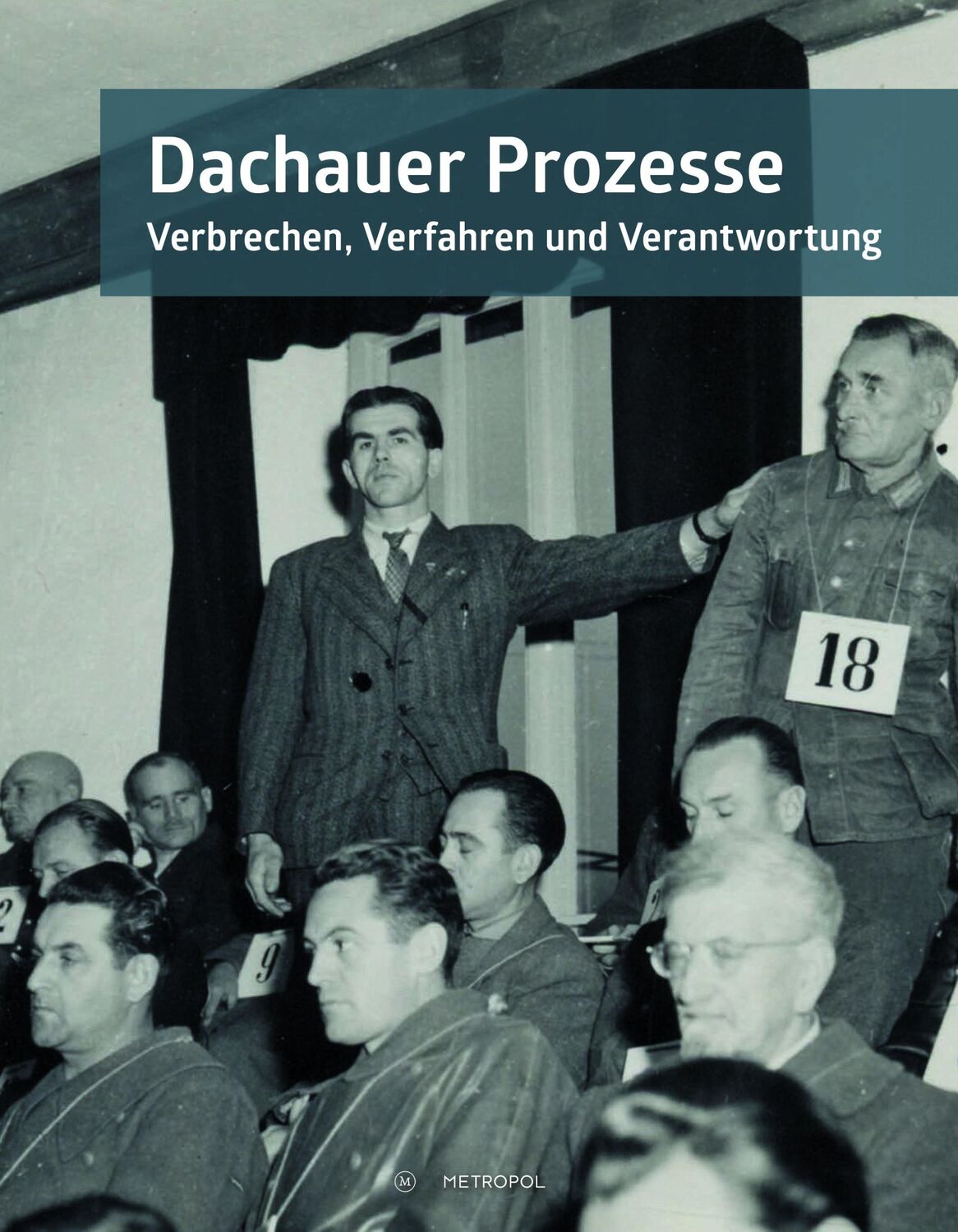 Cover: 9783863317560 | Dachauer Prozesse | Christoph Thonfeld (u. a.) | Taschenbuch | 120 S.