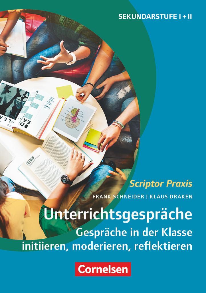 Cover: 9783589167173 | Scriptor Praxis | Klaus Draken (u. a.) | Taschenbuch | Scriptor Praxis