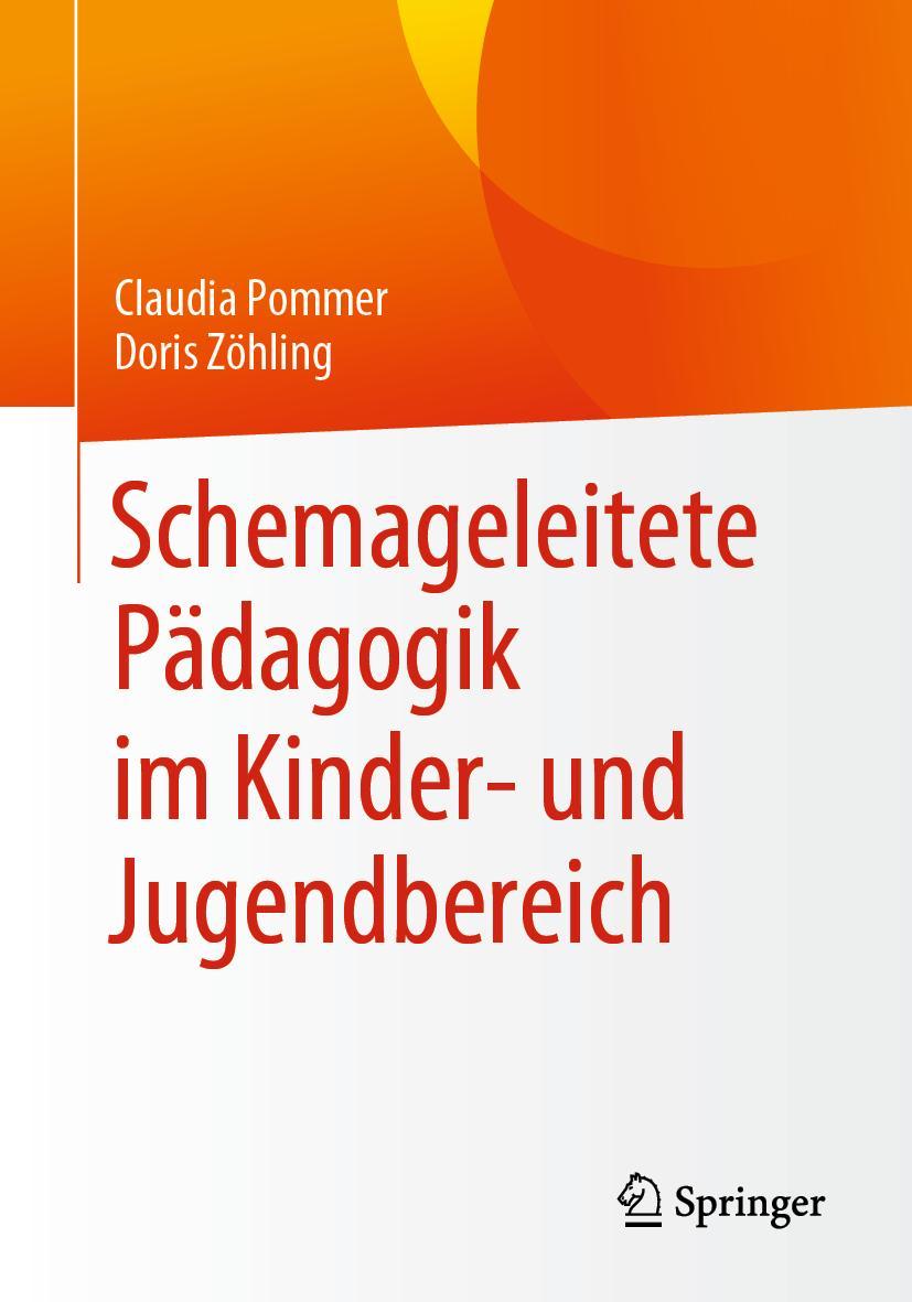 Cover: 9783658265465 | Schemageleitete Pädagogik im Kinder- und Jugendbereich | Taschenbuch