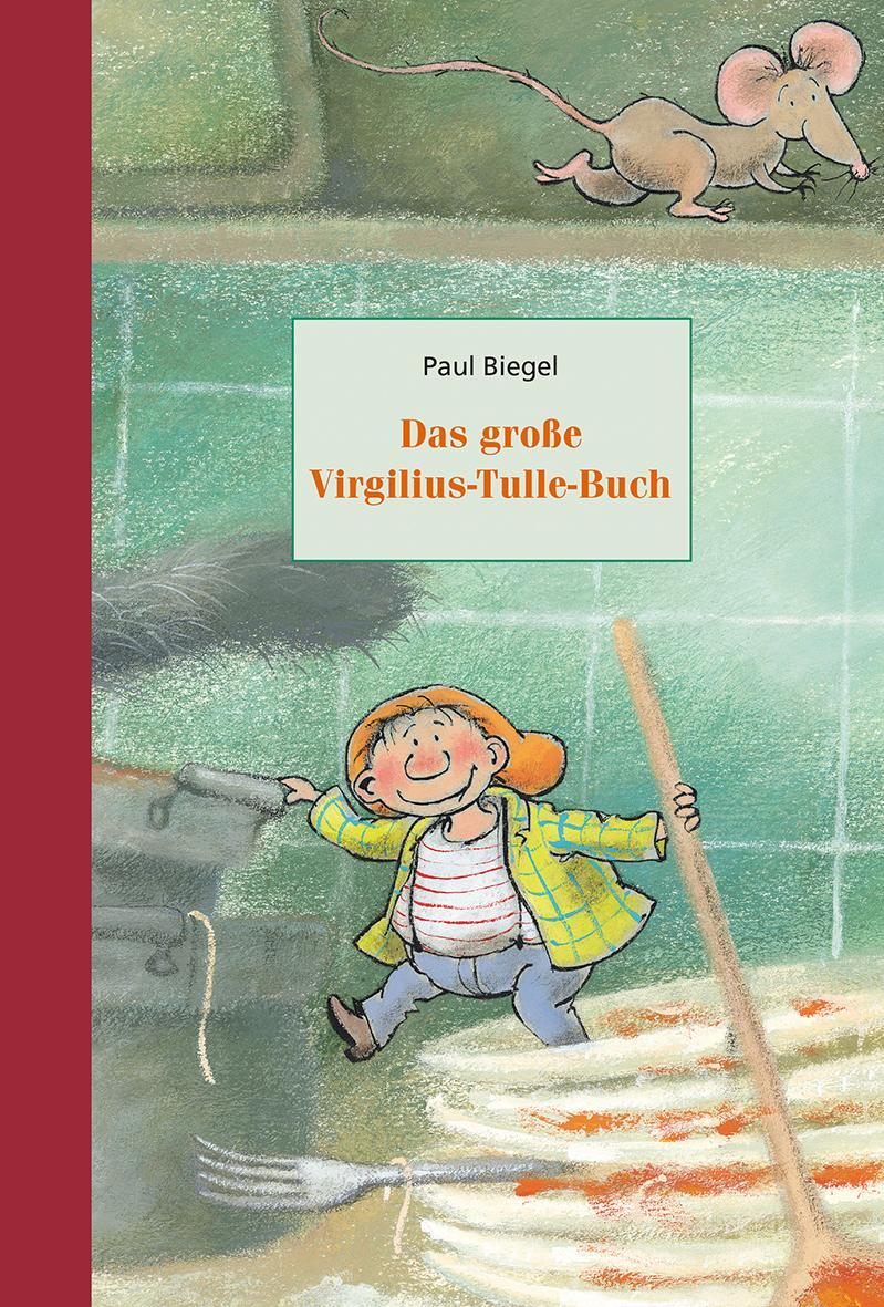 Cover: 9783825151232 | Das große Virgilius-Tulle-Buch | Paul Biegel | Buch | 365 S. | Deutsch