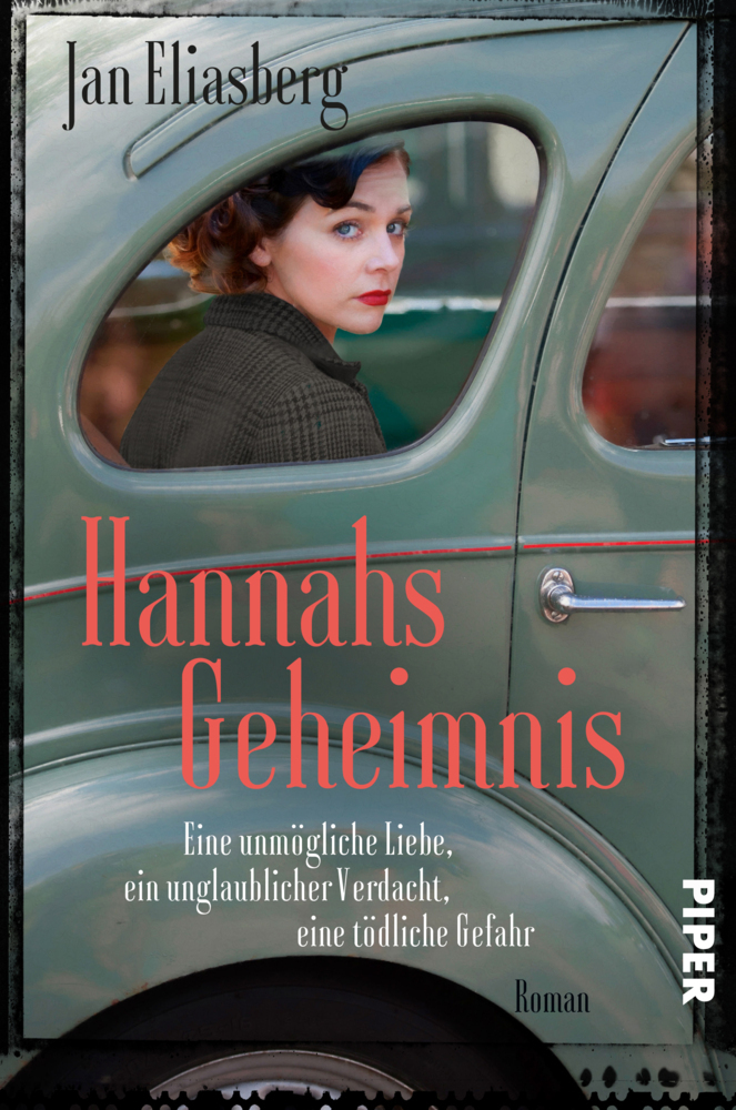 Cover: 9783492062480 | Hannahs Geheimnis | Jan Eliasberg | Taschenbuch | 352 S. | Deutsch