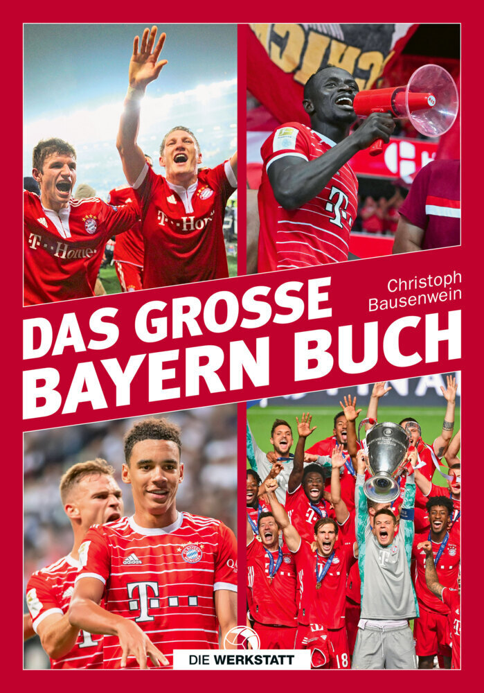 Cover: 9783895337178 | Das große Bayern-Buch | Christoph Bausenwein | Buch | 128 S. | Deutsch