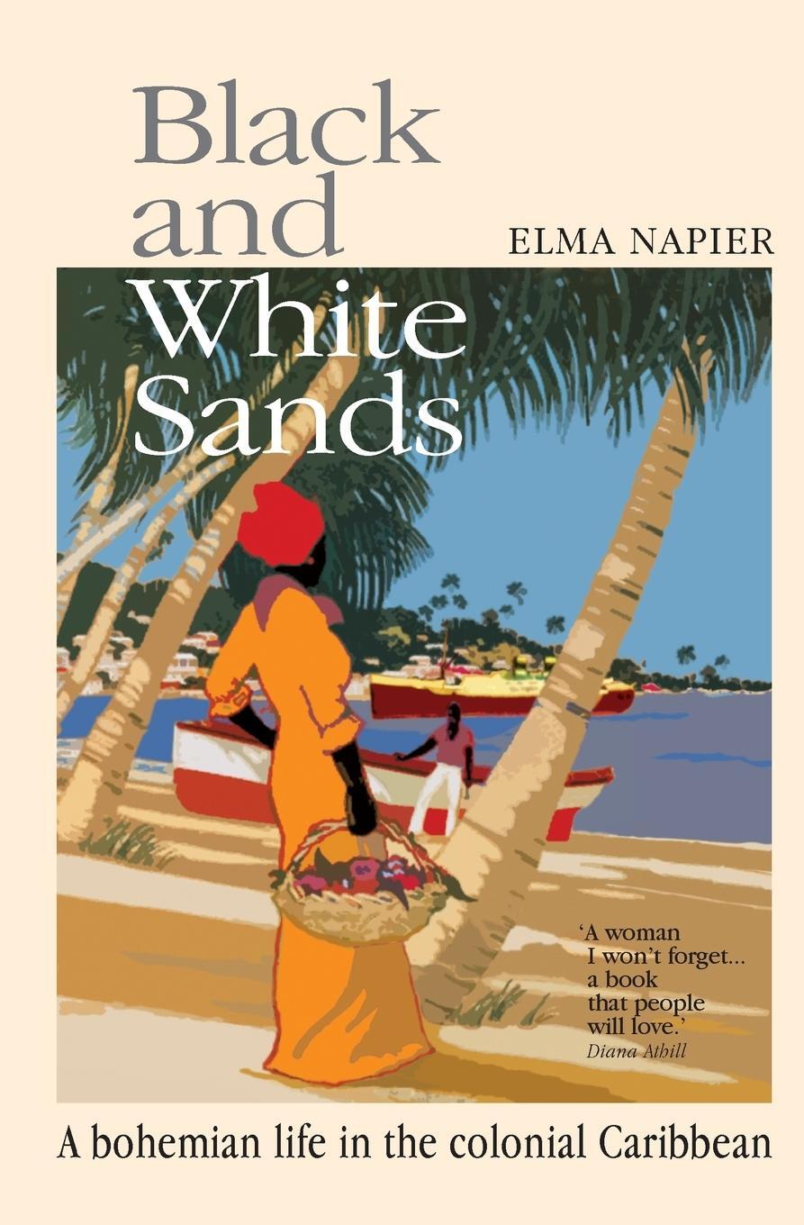 Cover: 9780953222445 | Black and White Sands | Elma Napier | Taschenbuch | Paperback | 2014