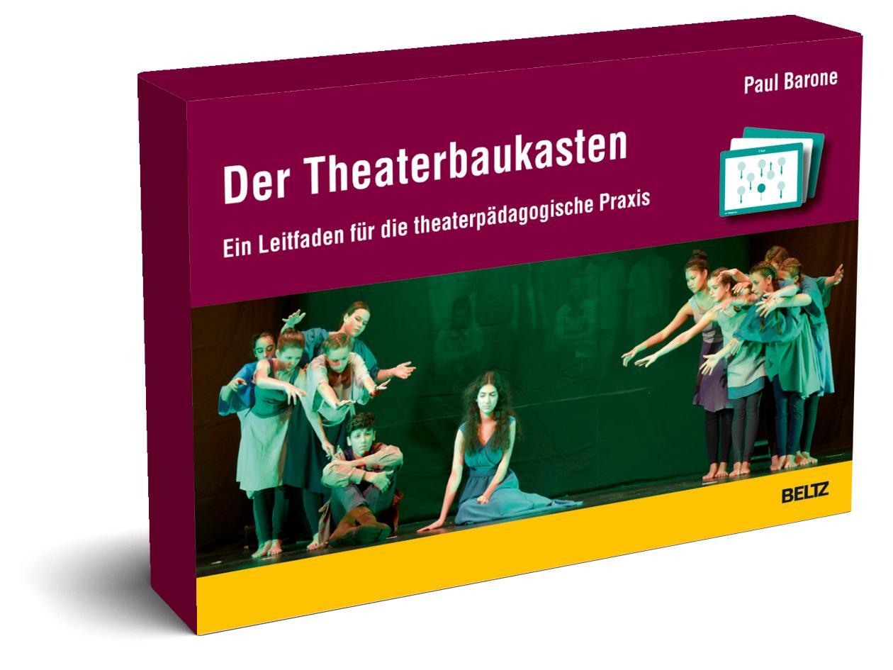 Cover: 4019172200206 | Der Theaterbaukasten | Paul Barone | Box | 42 S. | Deutsch | 2020