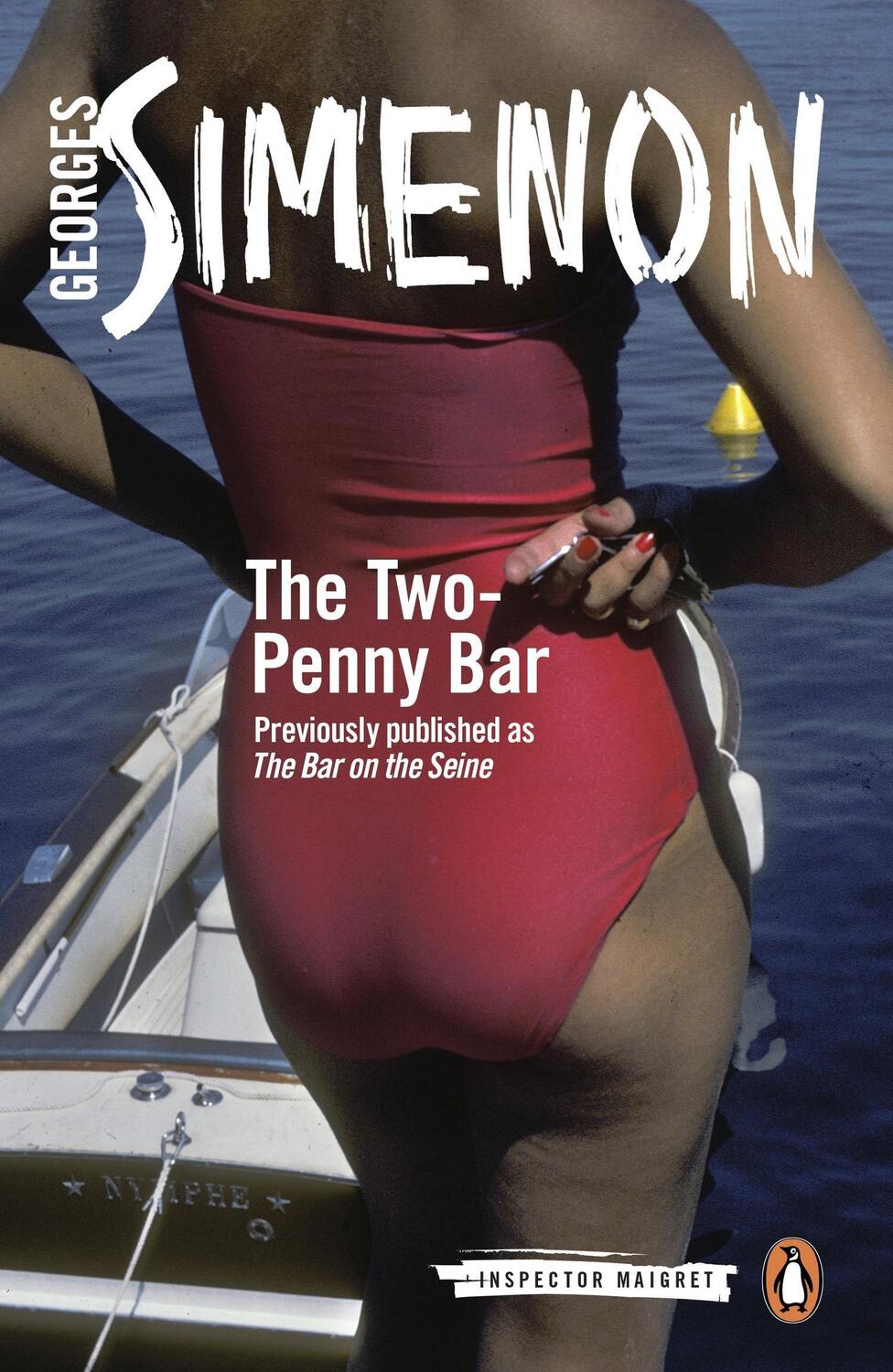 Cover: 9780141394176 | The Two-Penny Bar | Inspector Maigret #11 | Georges Simenon | Buch