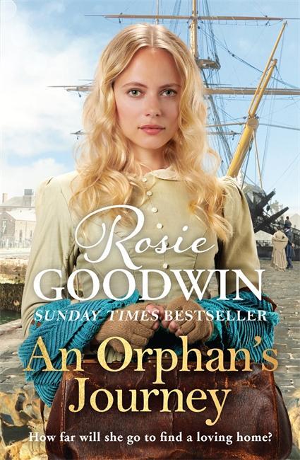 Cover: 9781838773526 | An Orphan's Journey | Rosie Goodwin | Taschenbuch | Englisch | 2021
