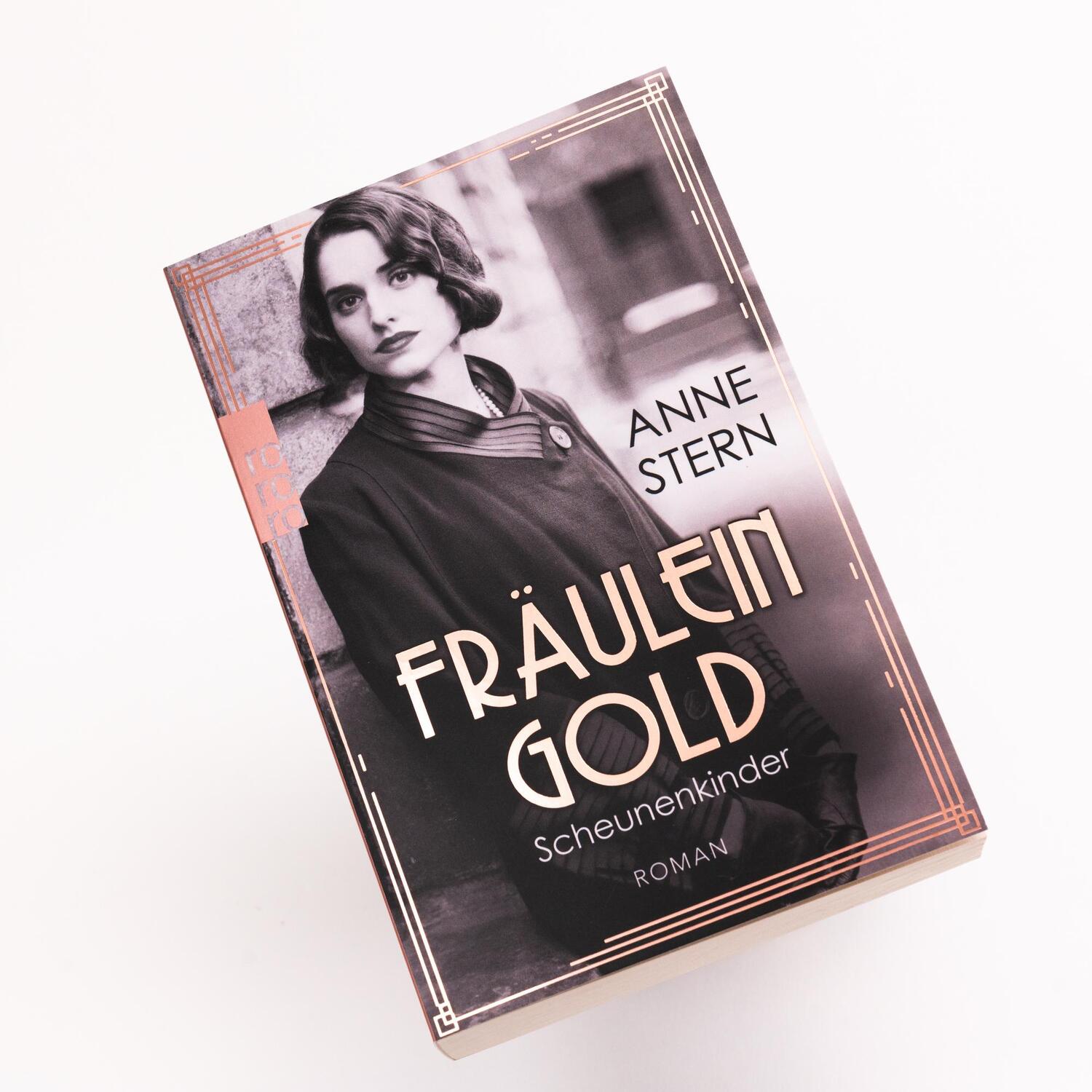 Bild: 9783499004308 | Fräulein Gold: Scheunenkinder | Anne Stern | Taschenbuch | 448 S.