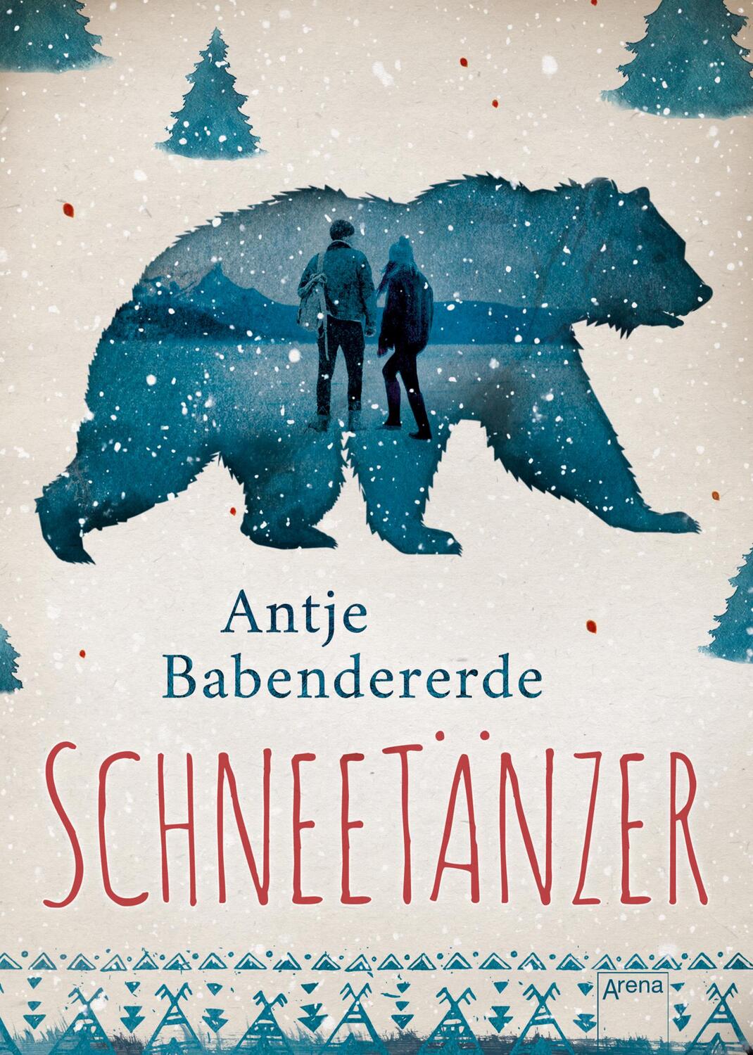 Cover: 9783401604411 | Schneetänzer | Antje Babendererde | Buch | Deutsch | 2019 | Arena