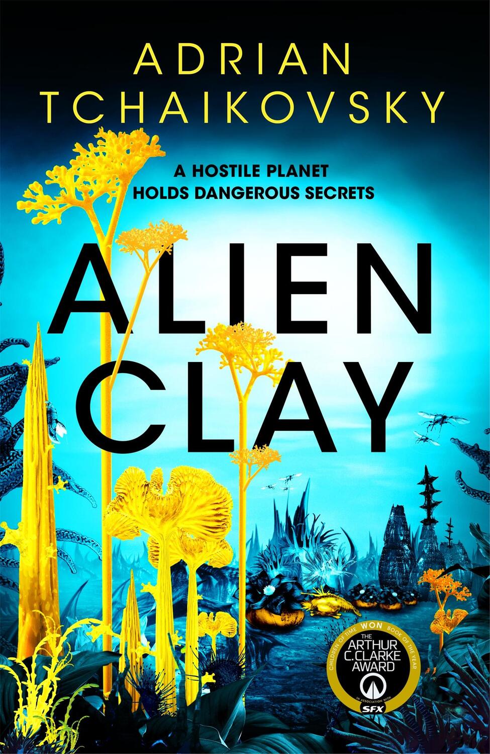 Cover: 9781035013753 | Alien Clay | Adrian Tchaikovsky | Taschenbuch | Englisch | 2024