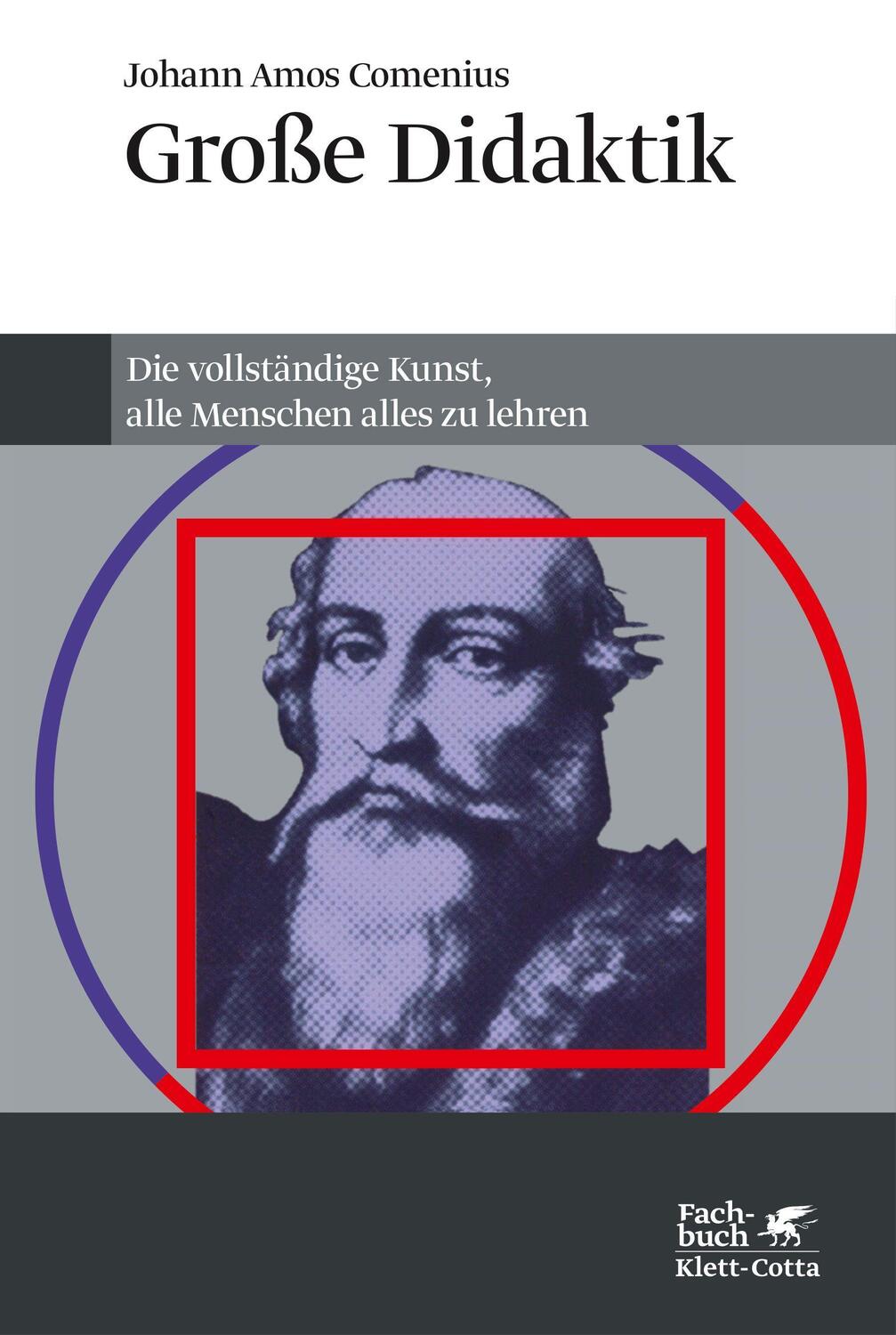 Cover: 9783608962765 | Grosse Didaktik | Johann A Comenius | Taschenbuch | Deutsch | 2018