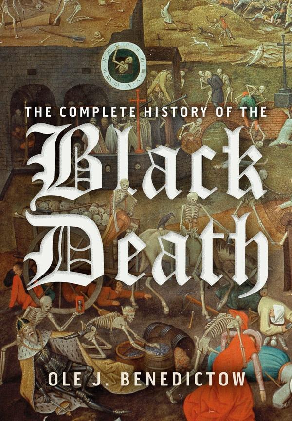Cover: 9781783275168 | The Complete History of the Black Death | Ole J Benedictow | Buch