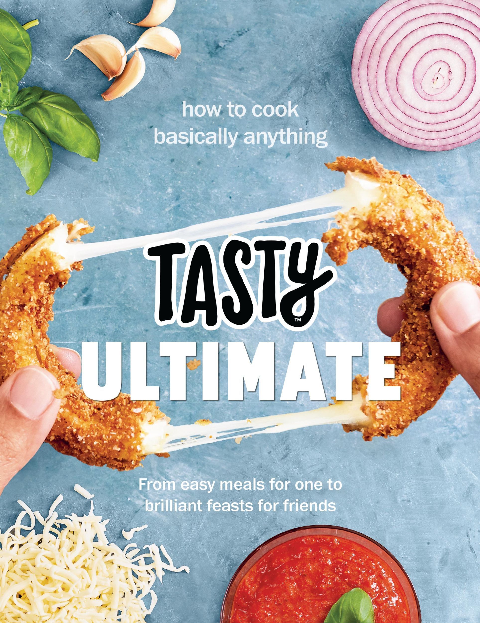 Cover: 9781785039447 | Tasty Ultimate Cookbook | Tasty | Buch | Gebunden | Englisch | 2018