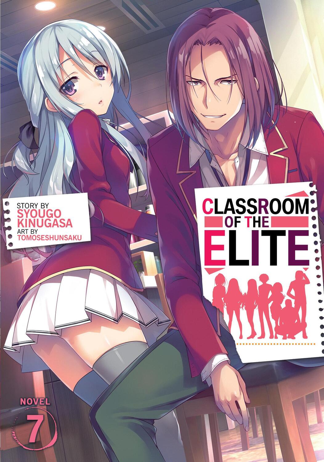 Cover: 9781645058205 | Classroom of the Elite (Light Novel) Vol. 7 | Syougo Kinugasa | Buch