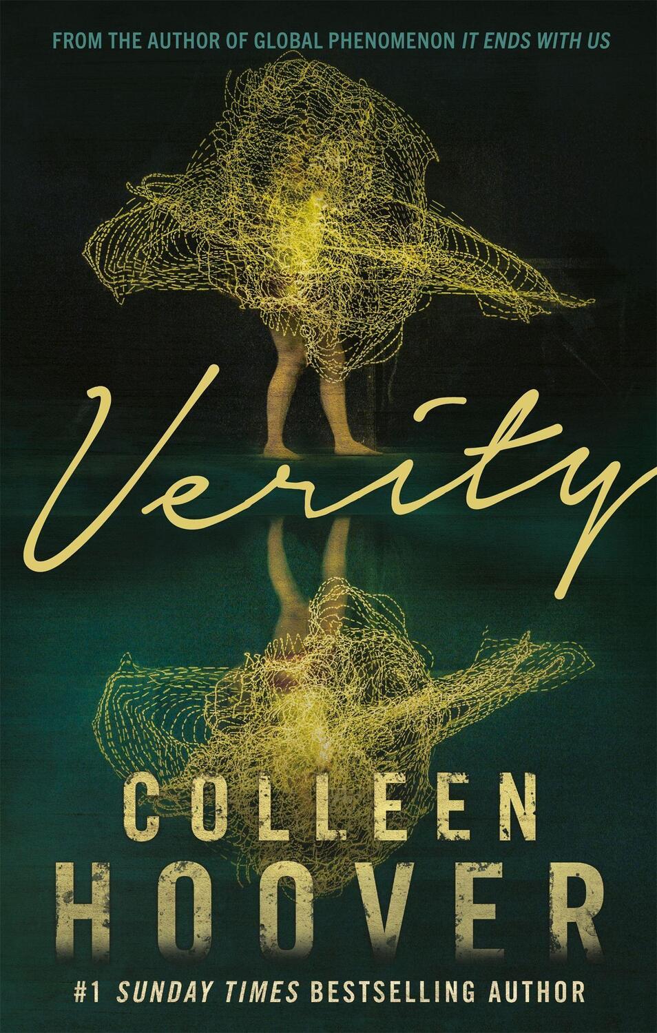 Cover: 9781408726600 | Verity | Colleen Hoover | Taschenbuch | 336 S. | Englisch | 2022