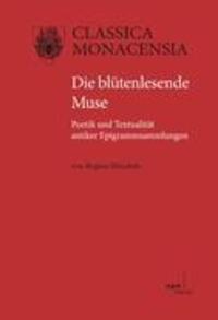 Cover: 9783823365525 | Die blütenlesende Muse | Regina Höschele | Taschenbuch | Paperback | X