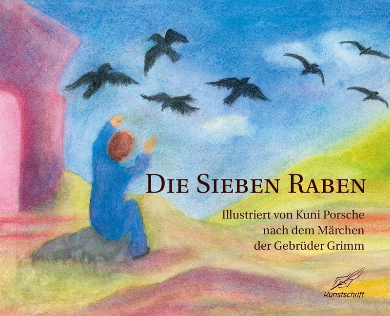 Cover: 9783990530269 | Die sieben Raben | Jacob Grimm (u. a.) | Buch | Gebunden | Deutsch