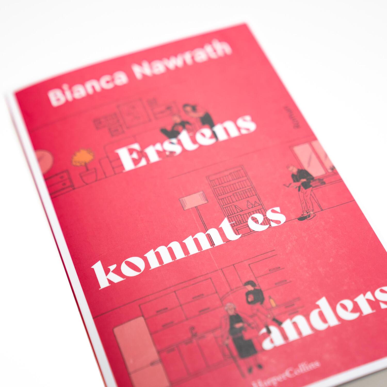 Bild: 9783365004333 | Erstens kommt es anders | Bianca Nawrath | Taschenbuch | 368 S. | 2023