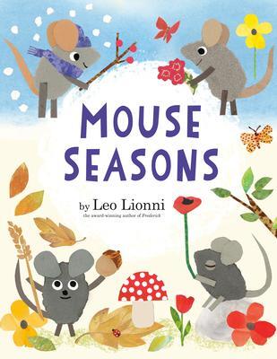 Cover: 9780593374757 | Mouse Seasons | Leo Lionni | Buch | Knopf Books for Young Readers