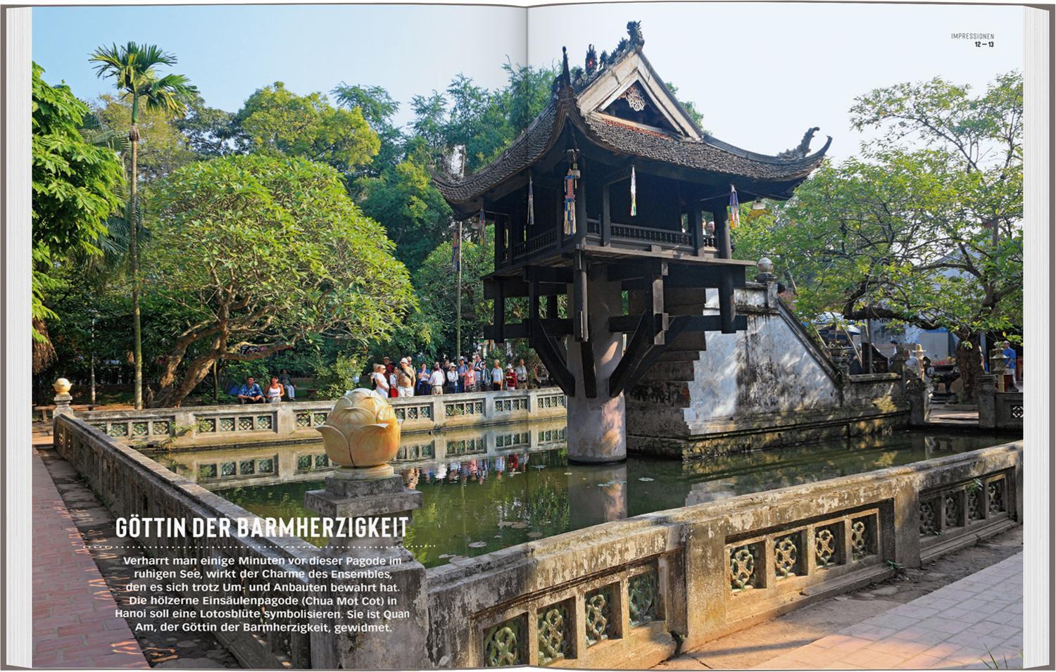 Bild: 9783616013022 | DuMont Bildatlas Vietnam | Martina Miethig | Taschenbuch | 122 S.