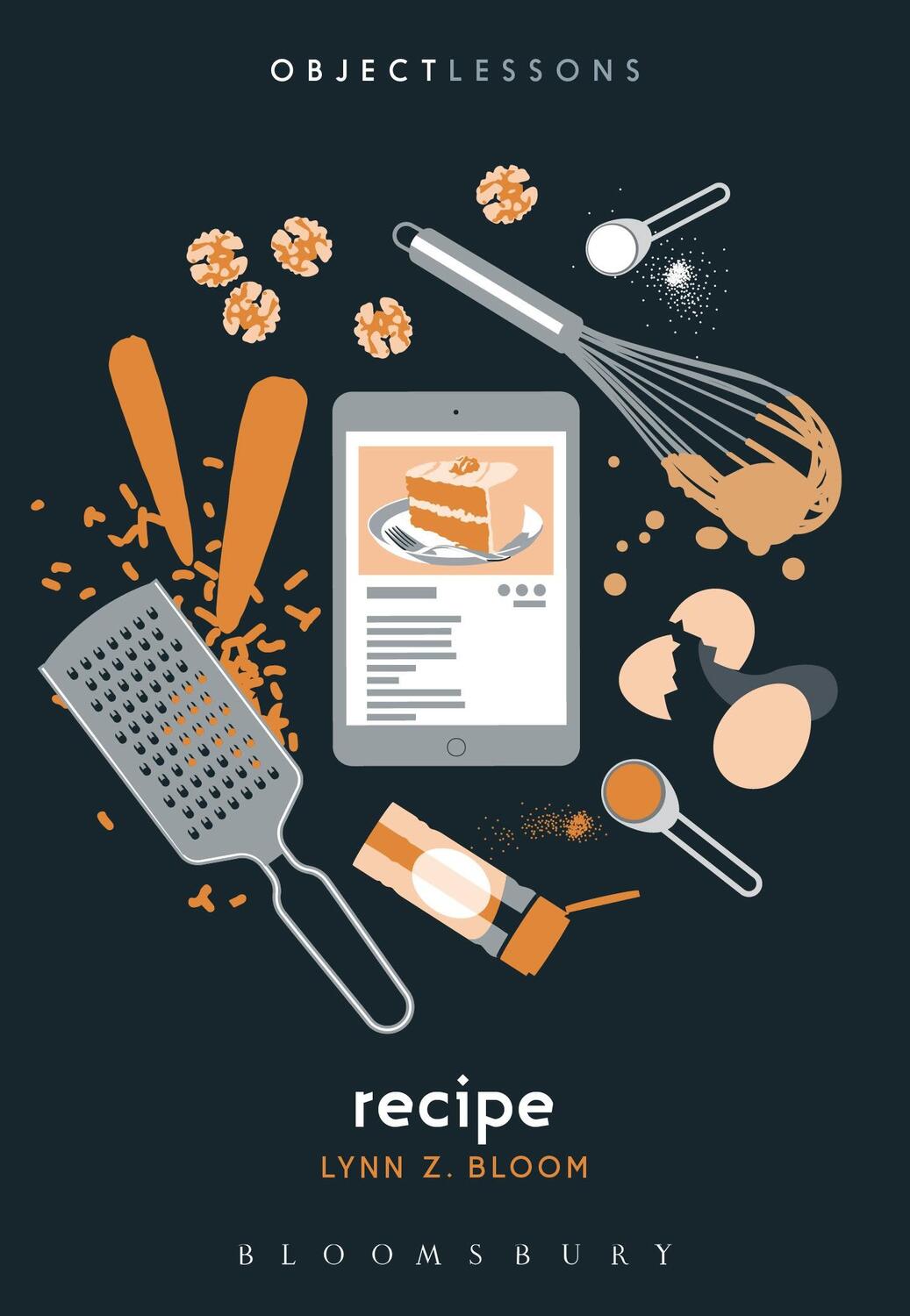 Cover: 9781501367106 | Recipe | Lynn Z. Bloom | Taschenbuch | Object Lessons | Paperback