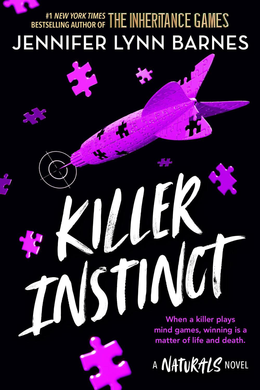 Cover: 9780316540728 | Killer Instinct | Jennifer Lynn Barnes | Taschenbuch | Naturals | 2023