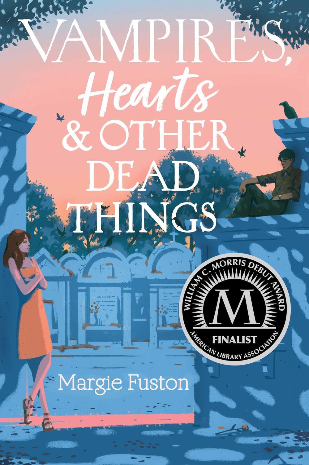 Cover: 9781534474574 | Vampires, Hearts &amp; Other Dead Things | Margie Fuston | Buch | Gebunden