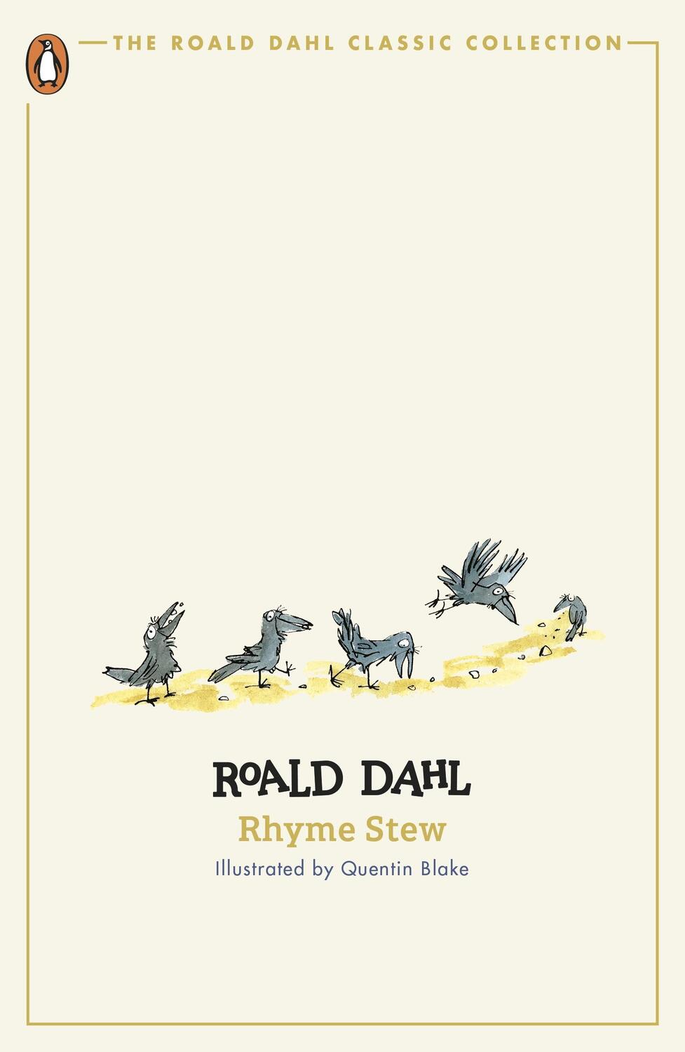Cover: 9780241677599 | Rhyme Stew | Roald Dahl | Taschenbuch | 80 S. | Englisch | 2024