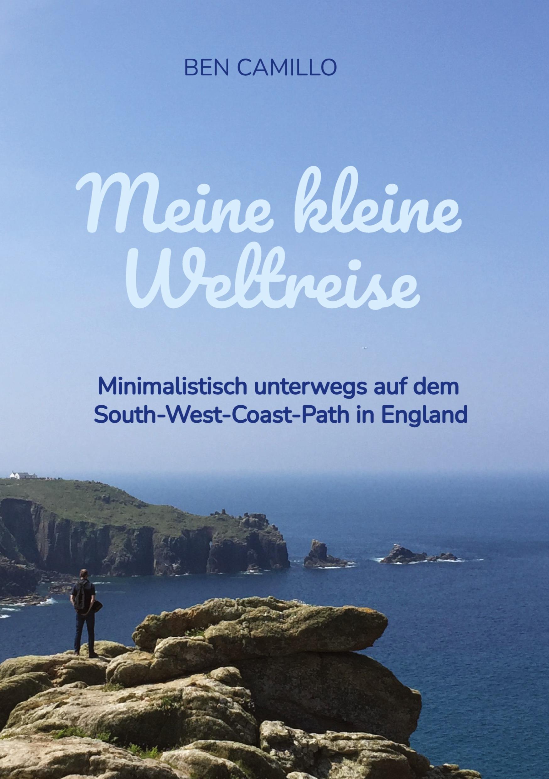 Cover: 9783347474833 | Meine kleine Weltreise | Ben Camillo | Taschenbuch | 48 S. | Deutsch