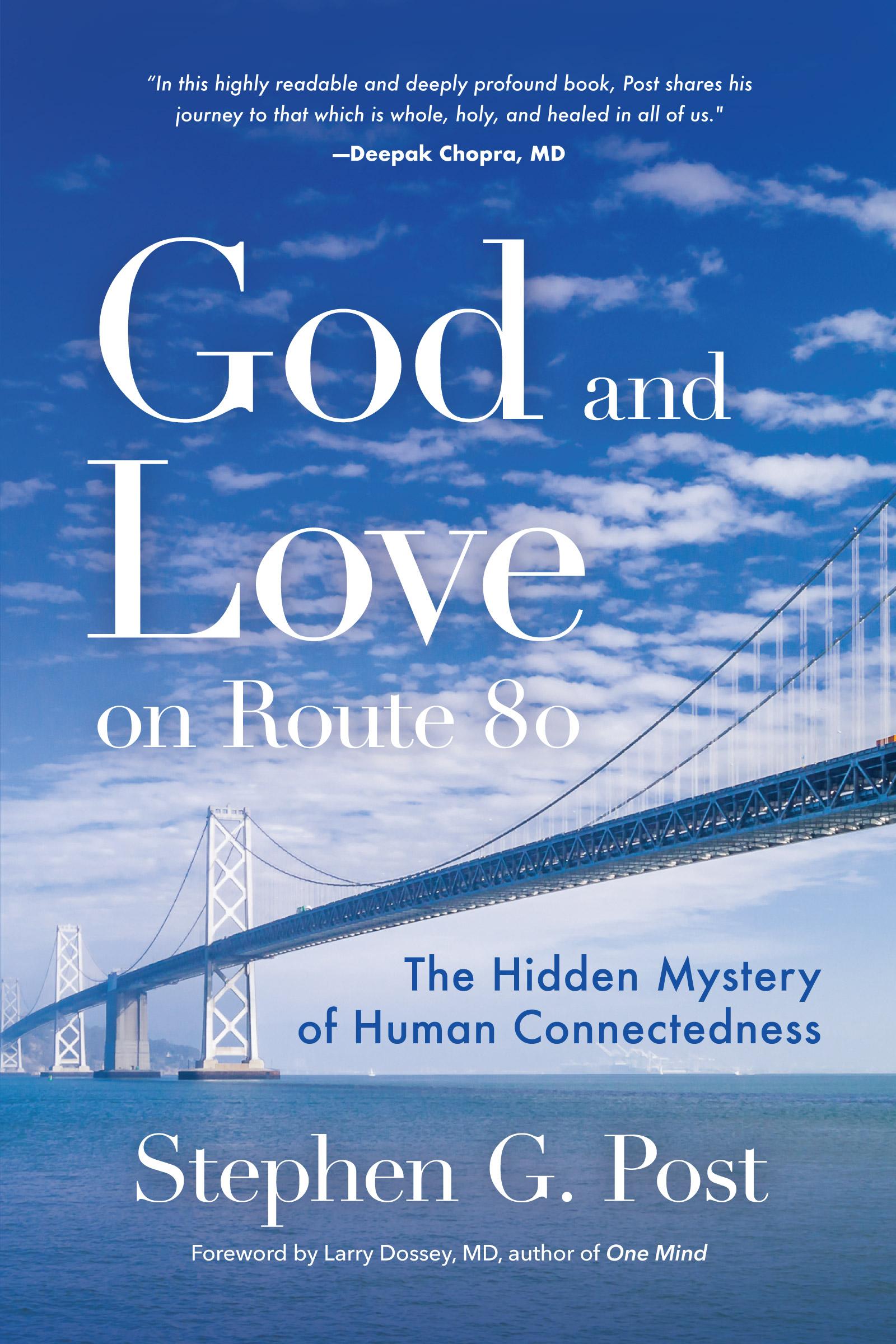 Bild: 9781642500097 | God and Love on Route 80 | Stephen G. Post | Taschenbuch | Englisch