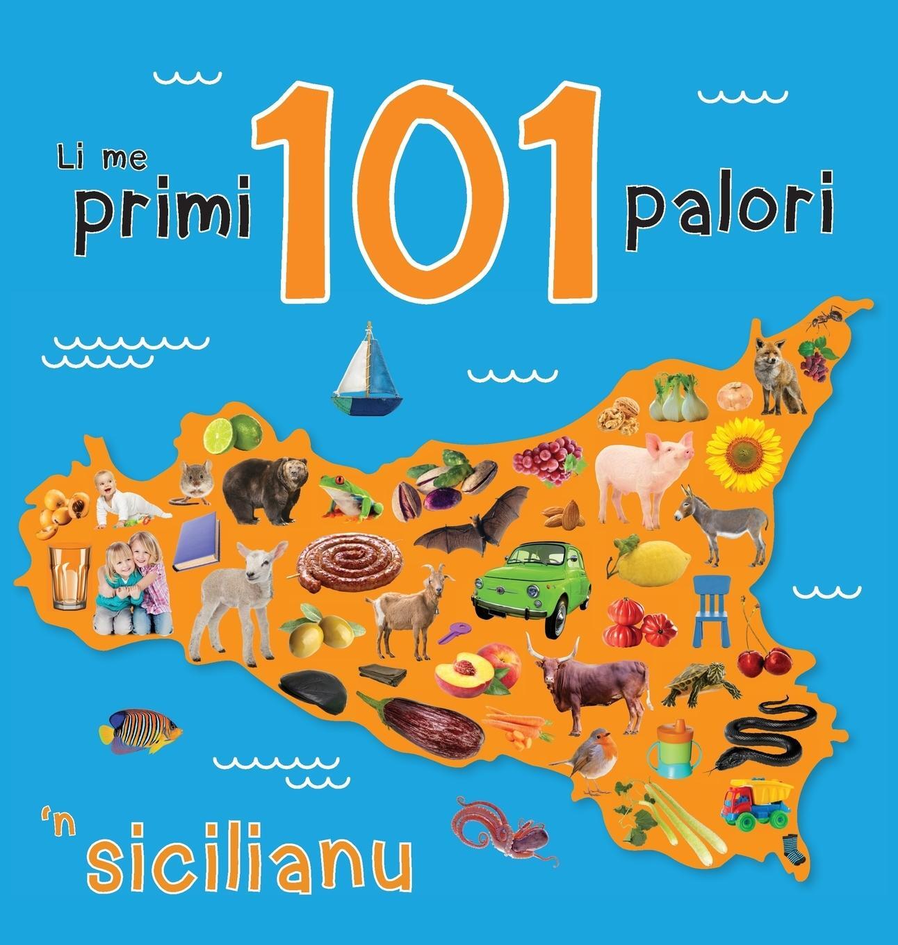 Cover: 9780578446479 | Li me primi 101 palori 'n sicilianu | Paul Rausch | Buch | 2019