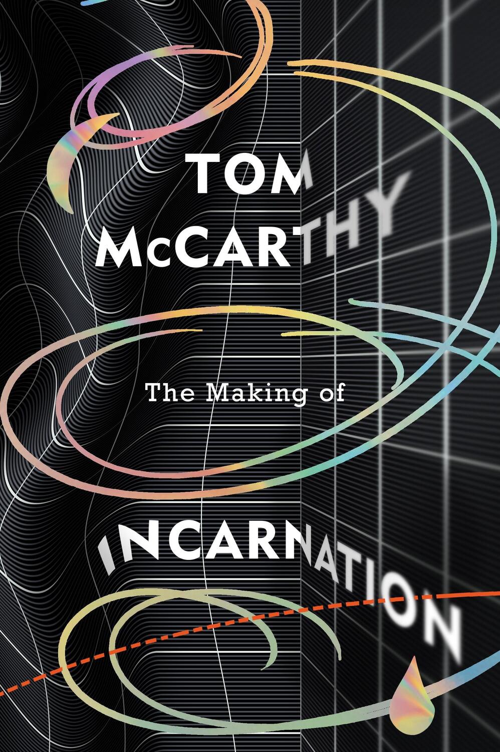 Cover: 9781787333291 | The Making of Incarnation | FROM THE TWICE BOOKER SHORLISTED AUTHOR