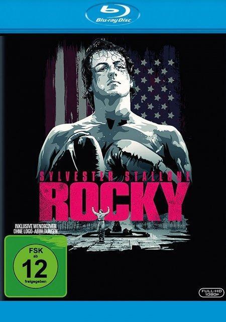 Cover: 4045167014893 | Rocky | Special Edition | Sylvester Stallone | Blu-ray Disc | Deutsch