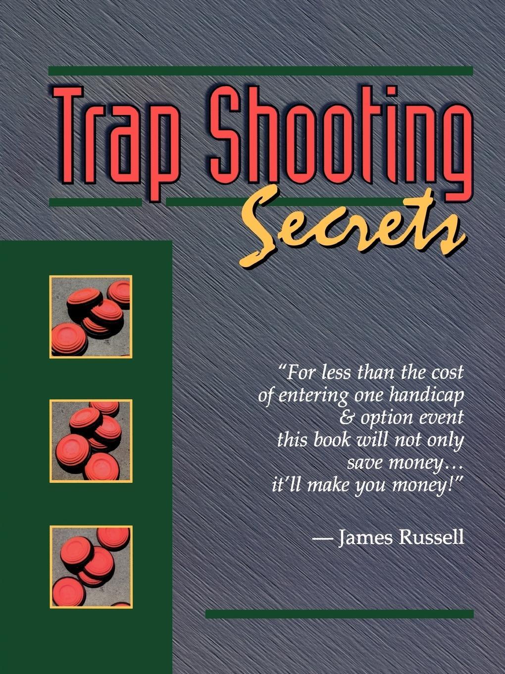 Cover: 9780916367091 | Trap Shooting Secrets | James Russell | Taschenbuch | Paperback | 1997
