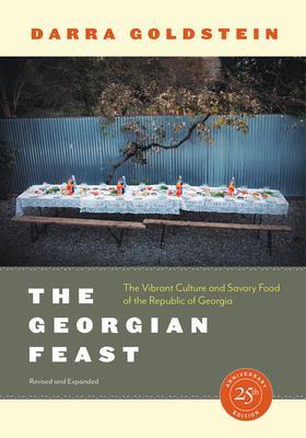 Cover: 9780520300262 | The Georgian Feast | Darra Goldstein | Taschenbuch | Englisch | 2018