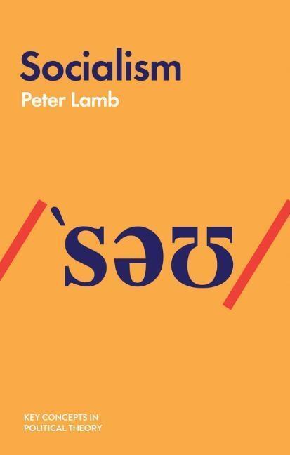 Cover: 9781509531615 | Socialism | Peter Lamb | Taschenbuch | 148 S. | Englisch | 2019