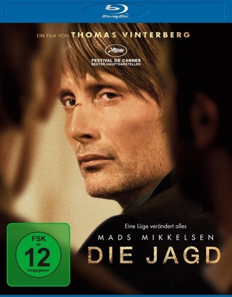 Cover: 887654837998 | Die Jagd | Tobias Lindholm (u. a.) | Blu-ray Disc | Deutsch | 2012