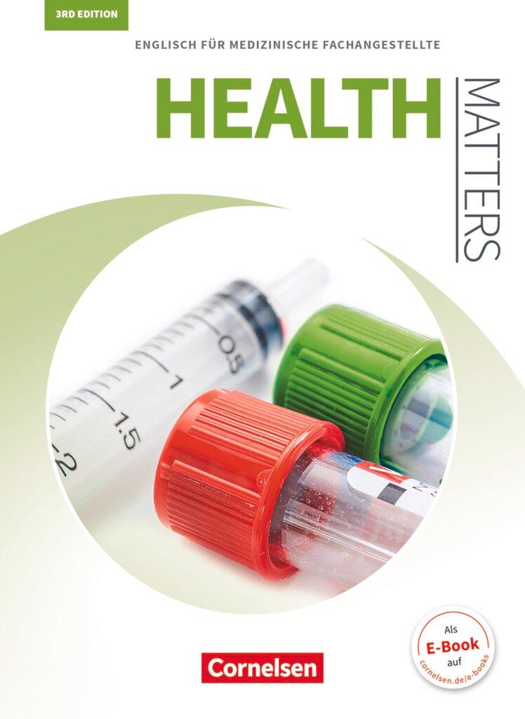 Cover: 9783064514201 | Health Matters A2/B1 - Schülerbuch | Ian Wood | Taschenbuch | 144 S.