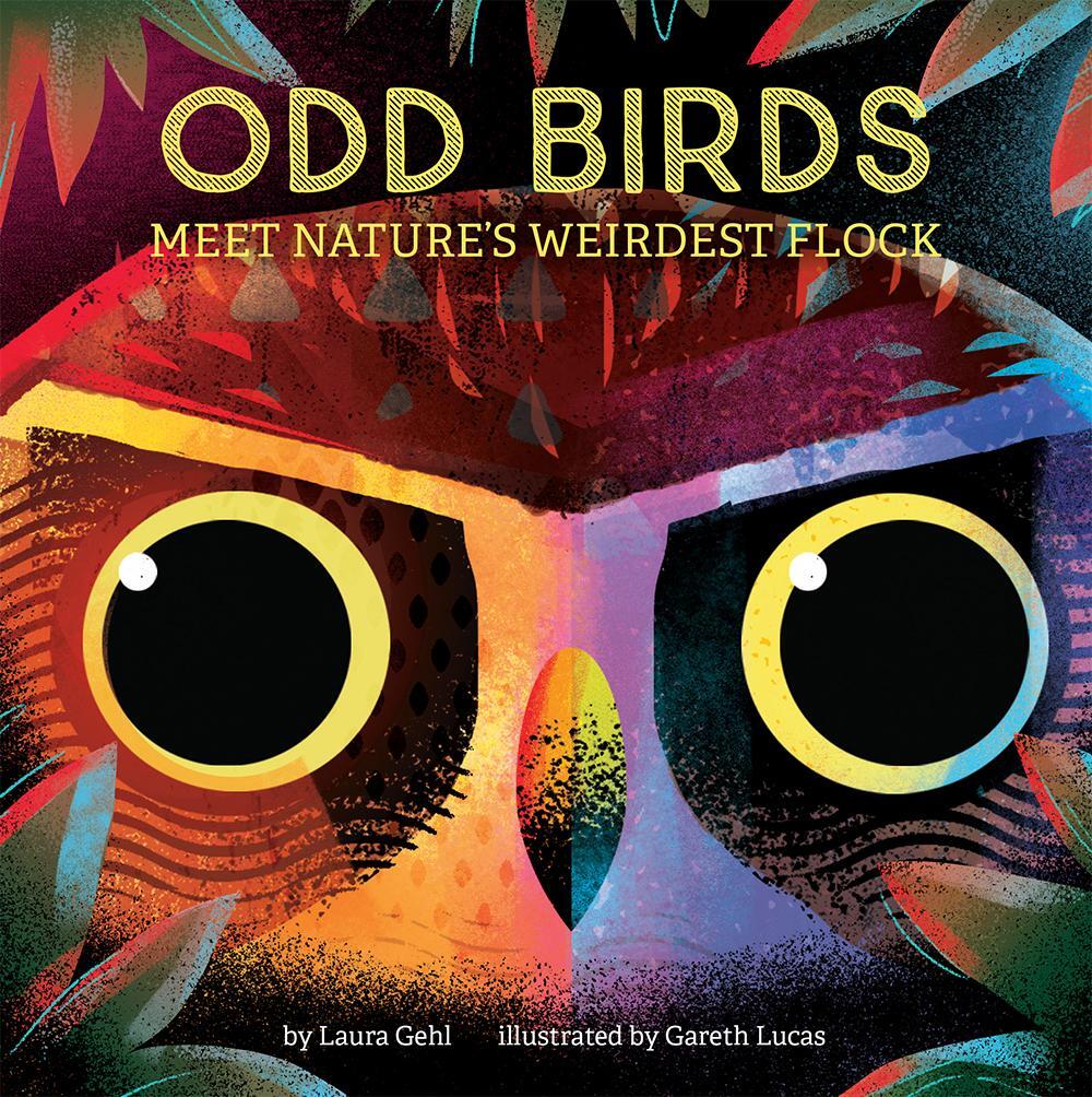 Cover: 9781419742231 | Odd Birds: Meet Nature's Weirdest Flock | Laura Gehl | Buch | Englisch