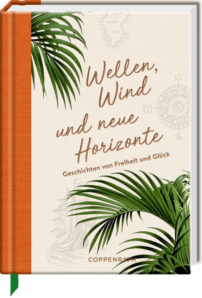 Cover: 9783649642251 | Wellen, Wind und neue Horizonte | Geschichten von Freiheit und Glück