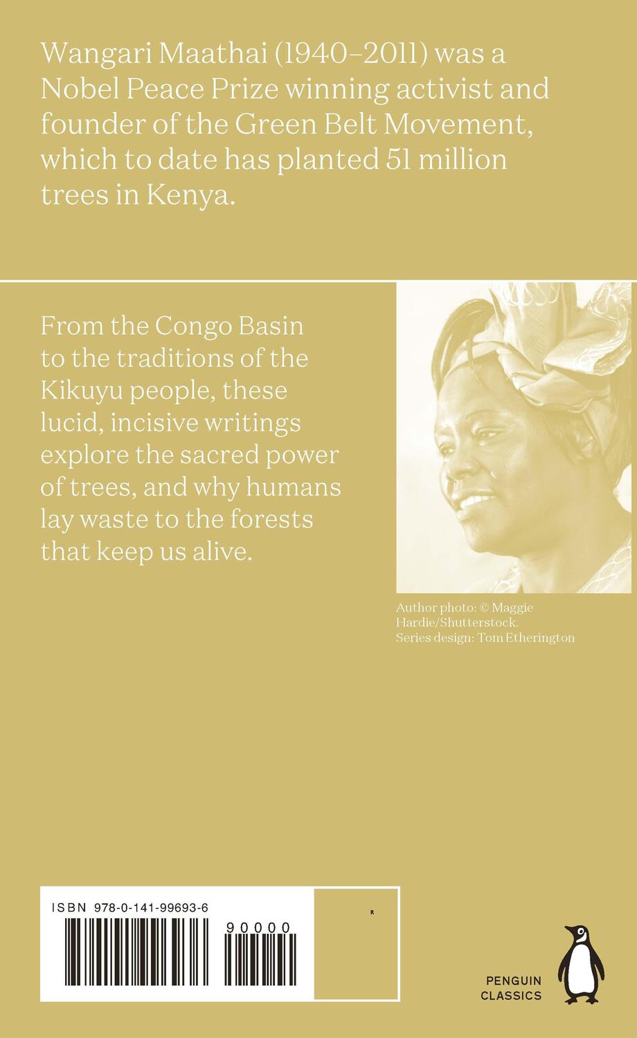 Rückseite: 9780141996936 | The World We Once Lived In | Wangari Maathai | Taschenbuch | Englisch