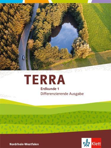 Cover: 9783121049127 | TERRA Erdkunde. Schülerbuch 5/6. Differenzierende Ausgabe...