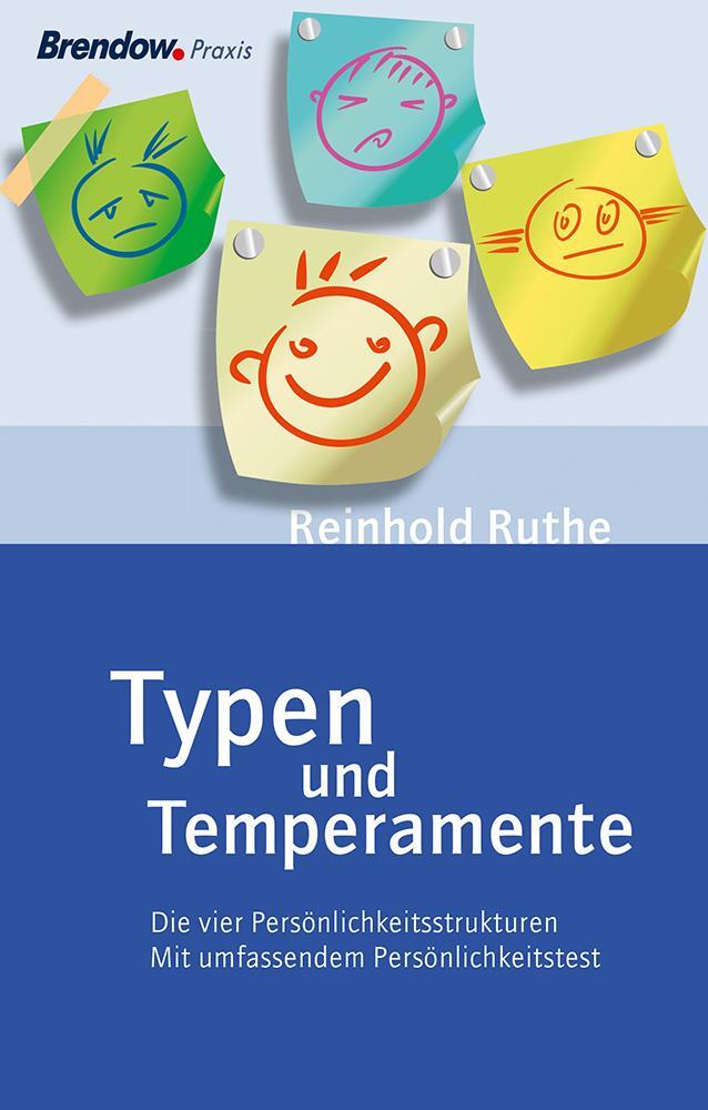 Cover: 9783870677251 | Typen und Temperamente | Lydia Münzberger (u. a.) | Taschenbuch | 2014
