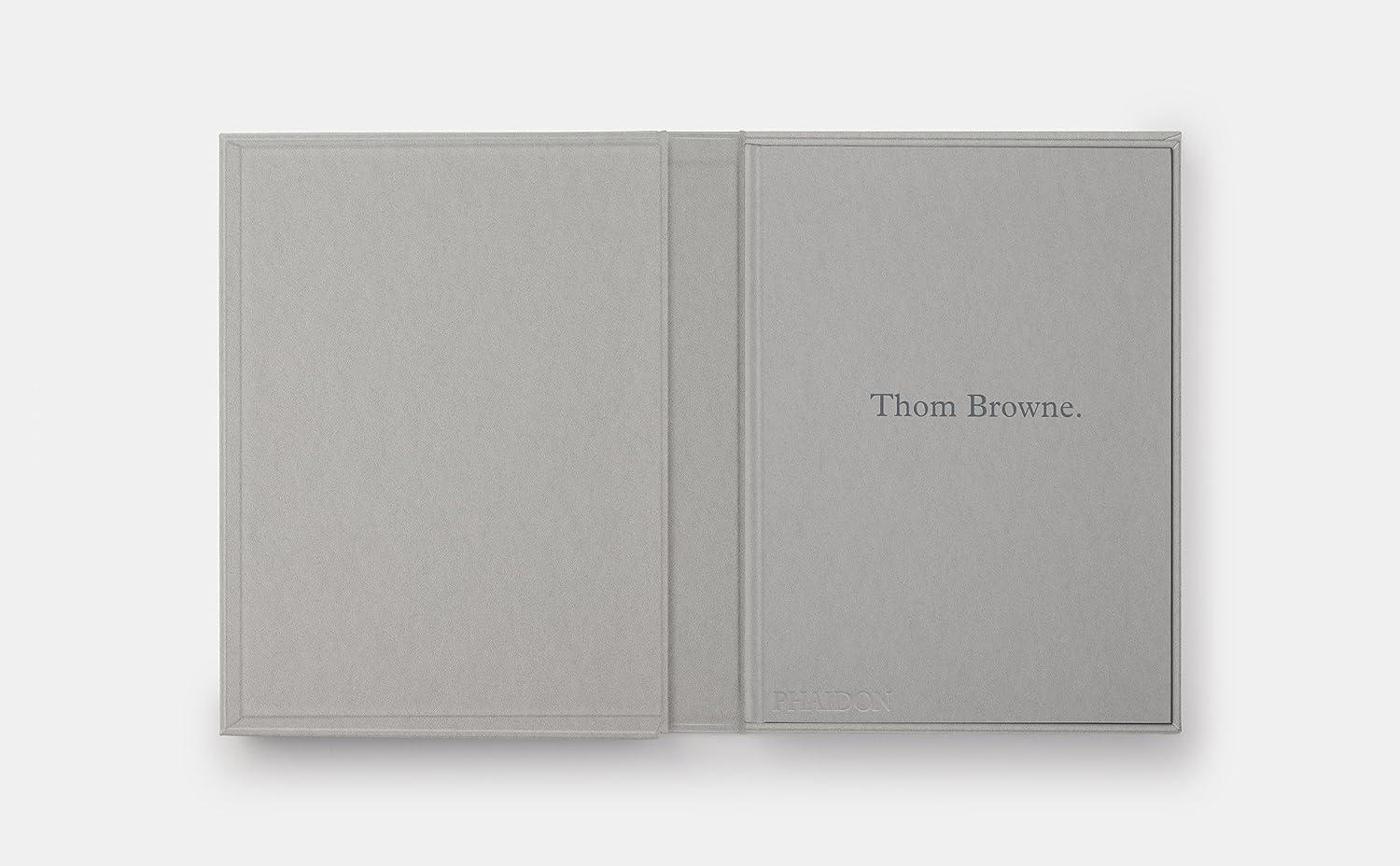 Bild: 9781838667047 | Thom Browne. | Thom Browne | Buch | 424 S. | Englisch | 2023 | Phaidon