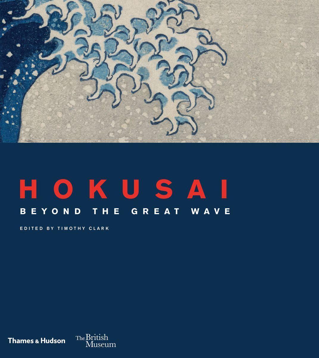 Cover: 9780500094068 | Hokusai | Beyond the Great Wave | Roger Keyes | Buch | Englisch | 2017