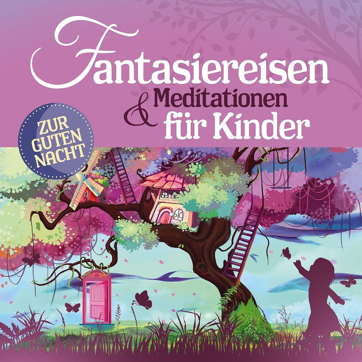 Cover: 4260167471365 | Fantasiereisen & Meditationen für Kinder | Audio-CD | 2 Audio-CDs