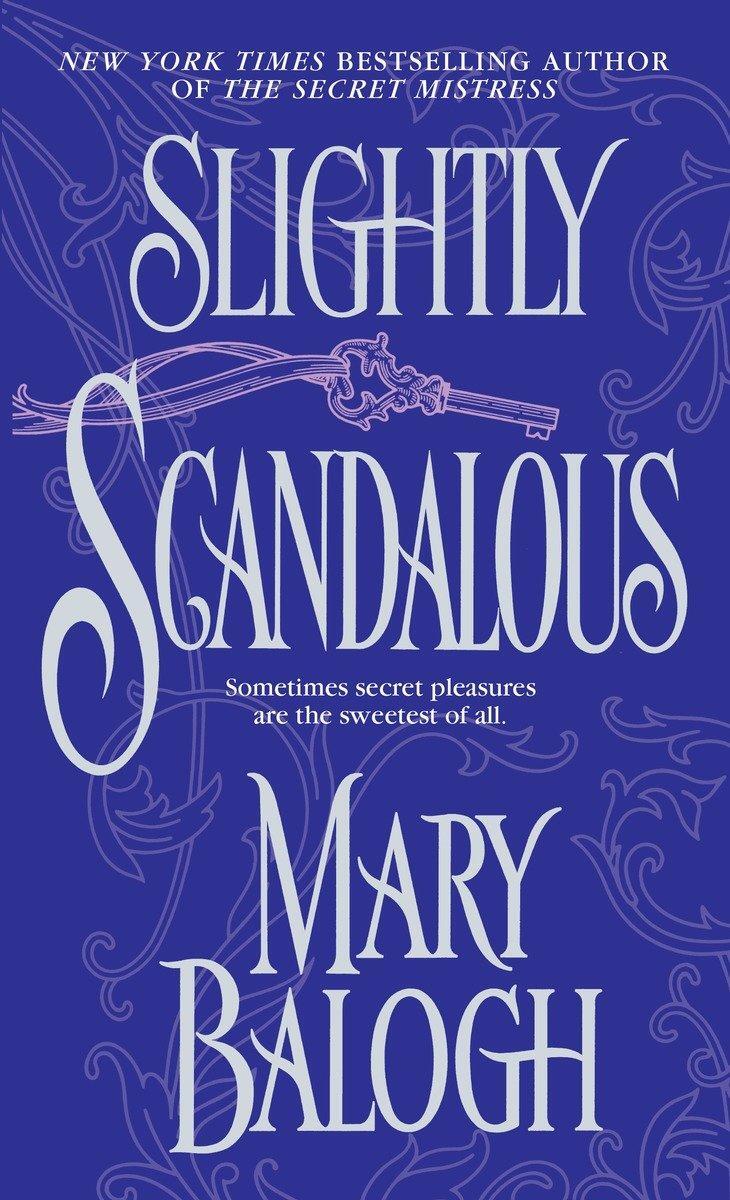 Cover: 9780440241119 | Slightly Scandalous | Mary Balogh | Taschenbuch | Englisch | 2003