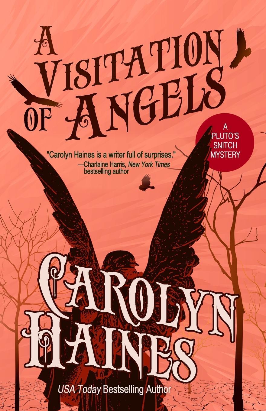 Cover: 9780984700189 | A Visitation of Angels | Carolyn Haines | Taschenbuch | Pluto's Snitch