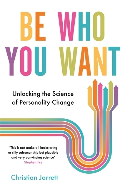 Cover: 9781472141033 | Be Who You Want | Unlocking the Science of Personality Change | Buch